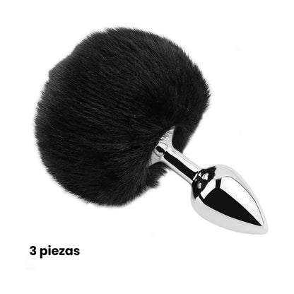 Set Playboy - 3 piezas