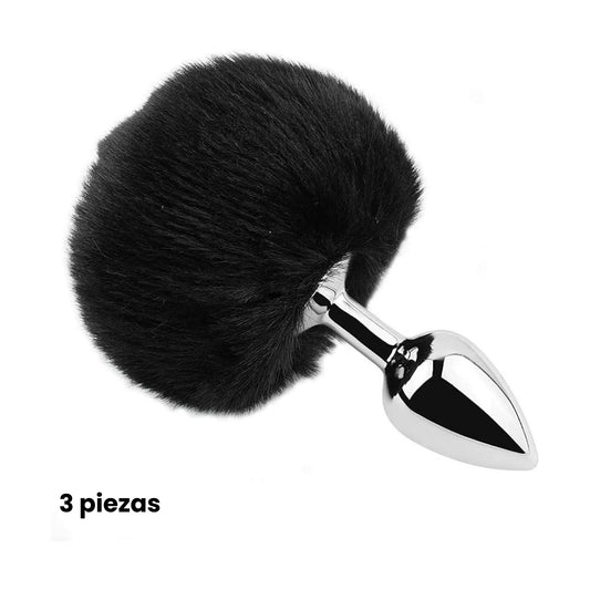 Set Playboy - 3 piezas