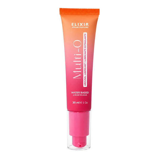 Lubricante Multi Orgasmos - Elixir