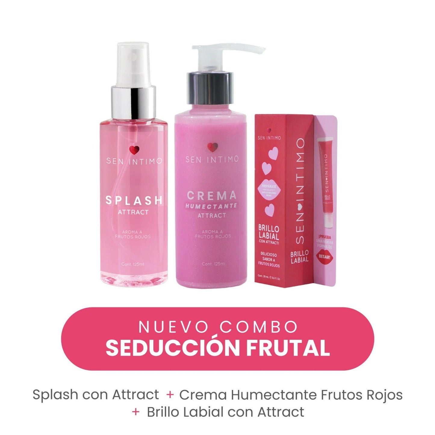Combo Seducción Frutal 🍓