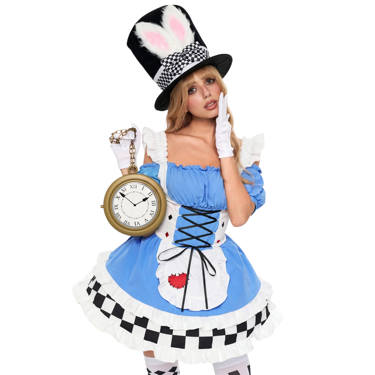 Wonderland - Disfraz de Alicia