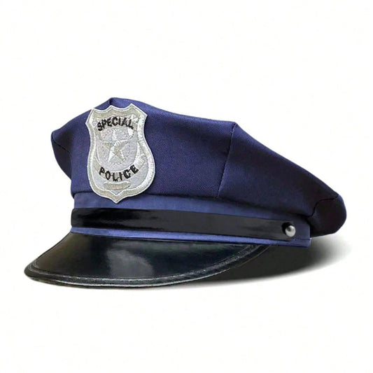 Sombrero de policía