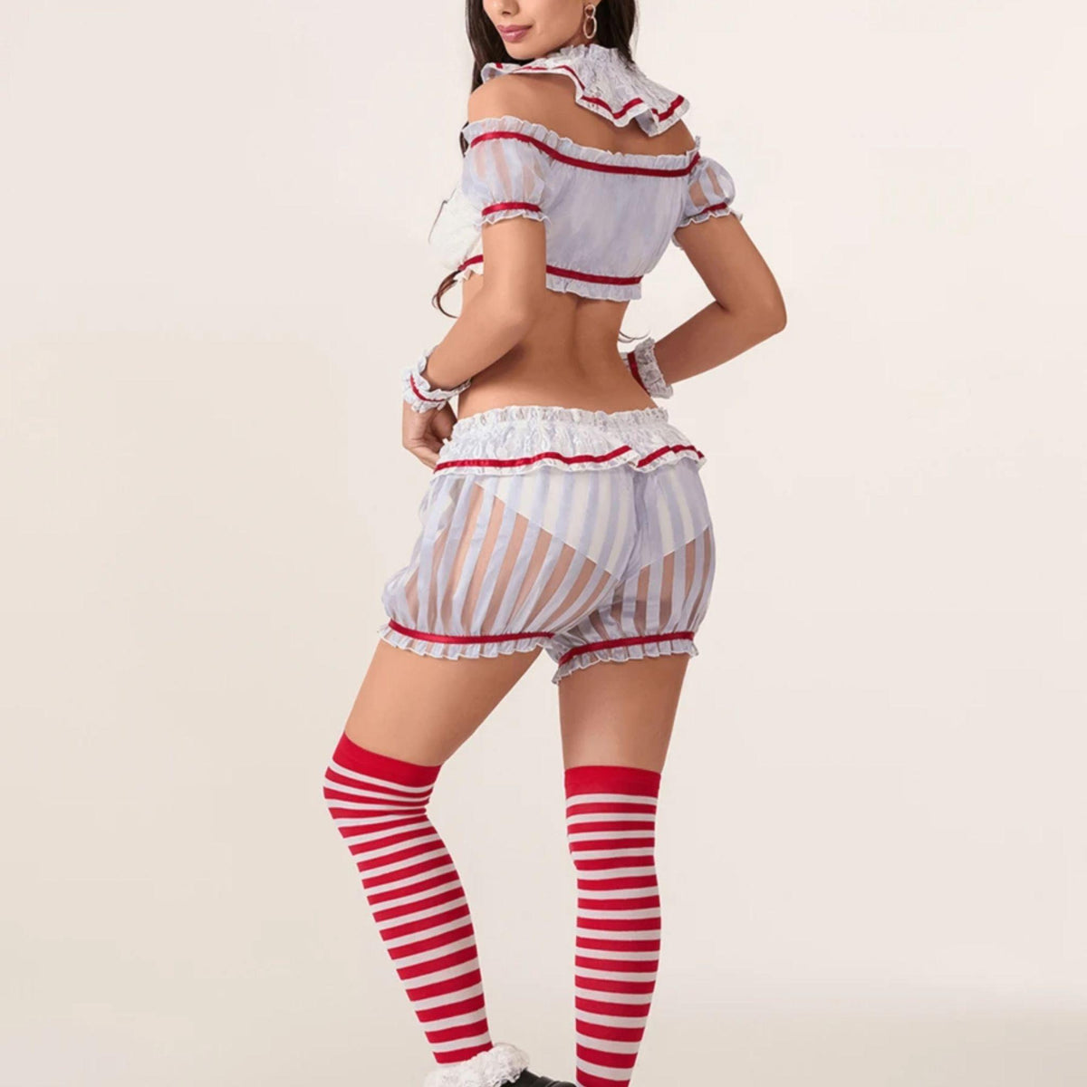 Disfraz Payasita Penny IT 🤡🎈