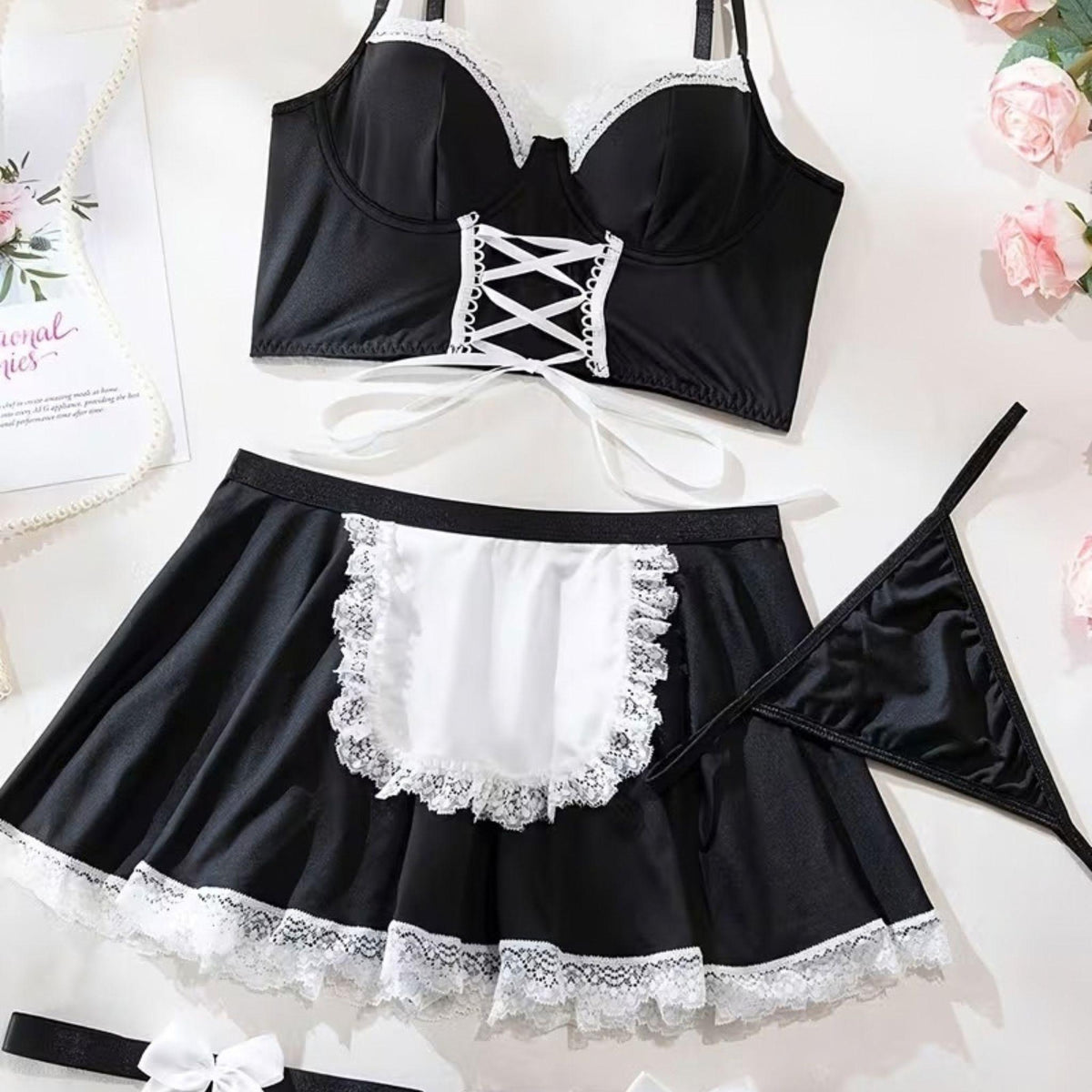 Disfraz de Maid