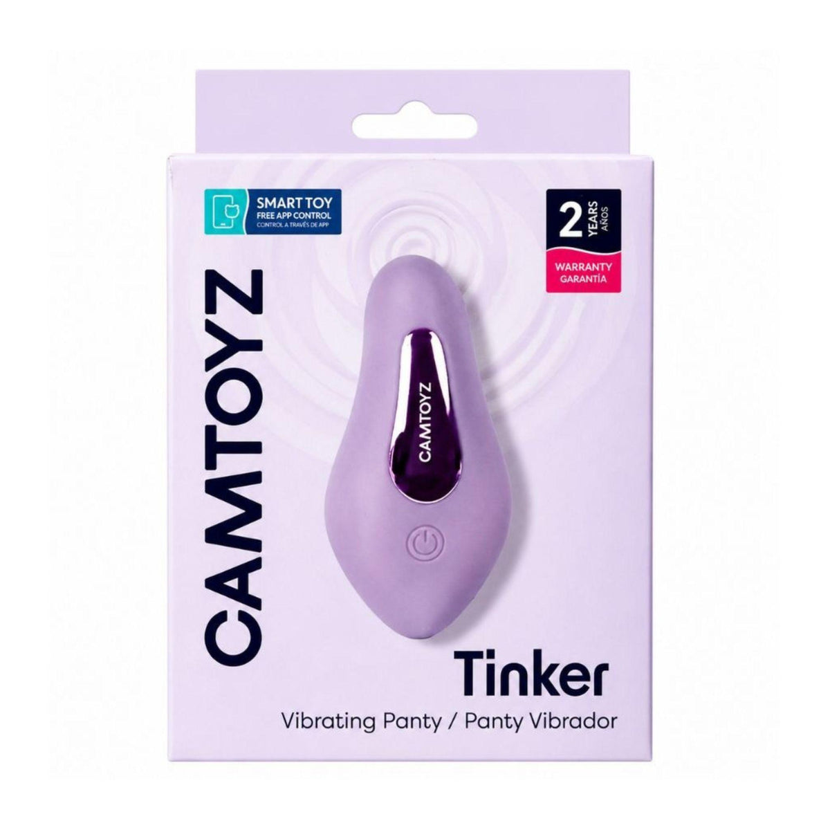 Tinker - Panty Vibrador