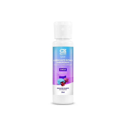 Lubricante Caliente Chicle 30 ml