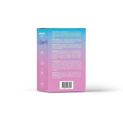 Lubricante Caliente Chicle 30 ml