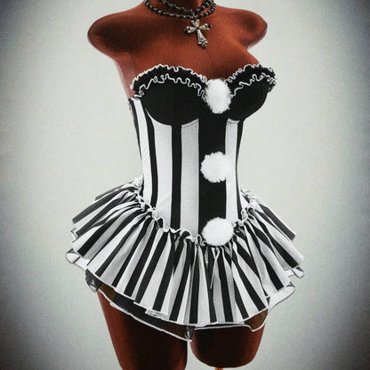 Disfraz Pierrot Clown