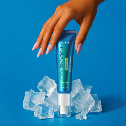 Lubricante Íntimo Frío Cool Sensation ❄️ - Elixir