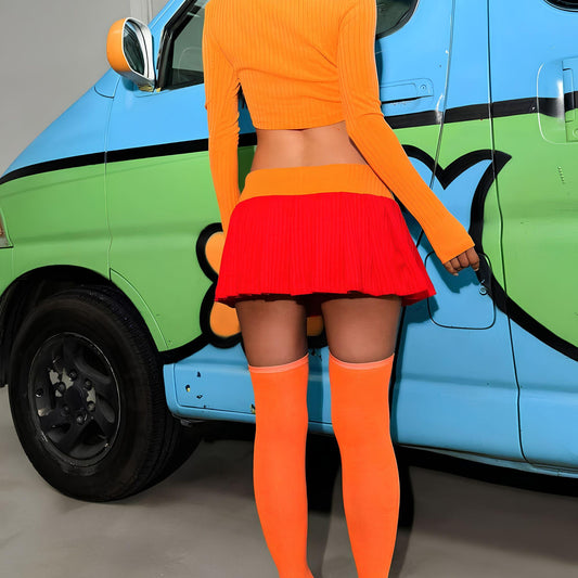 Conjunto Velma 🧡