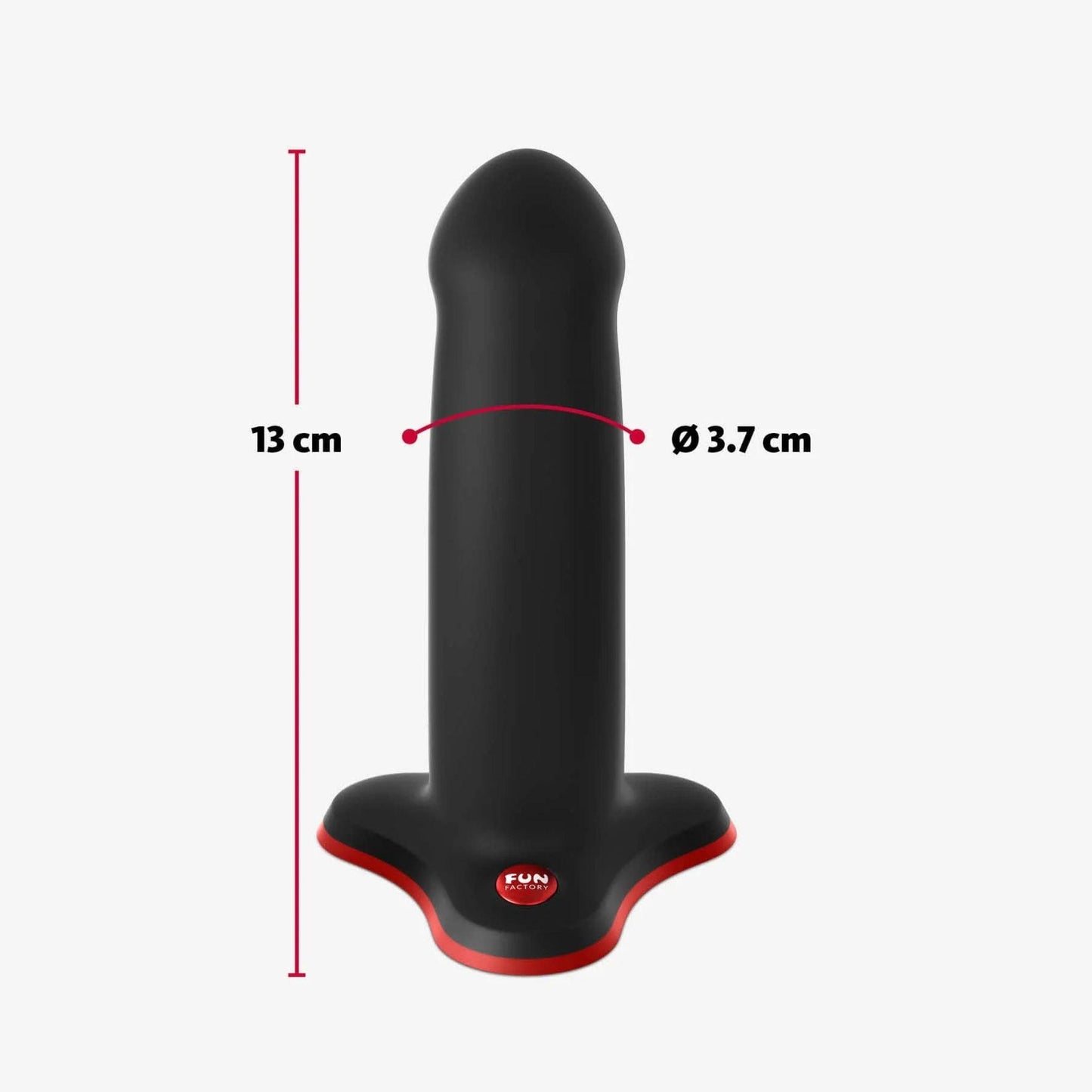 Amor - Dildo para Punto G