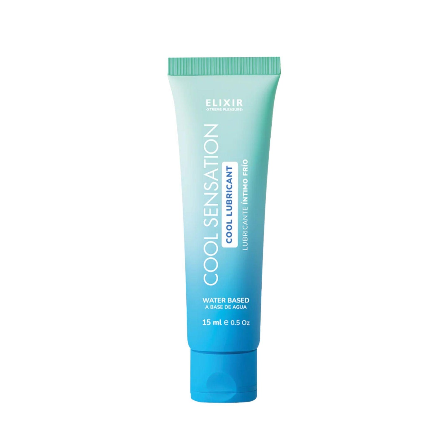Lubricante Íntimo Frío Cool Sensation ❄️ - Elixir