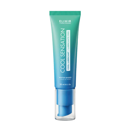 Lubricante Íntimo Frío Cool Sensation ❄️ - Elixir