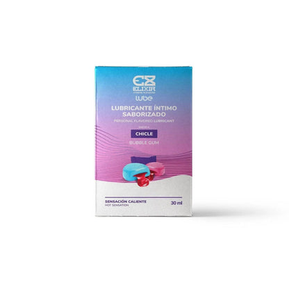 Lubricante Caliente Chicle 30 ml