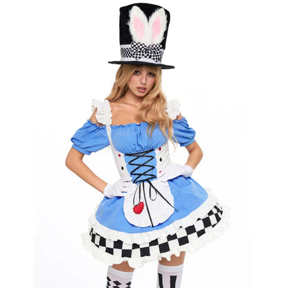 Wonderland - Disfraz de Alicia