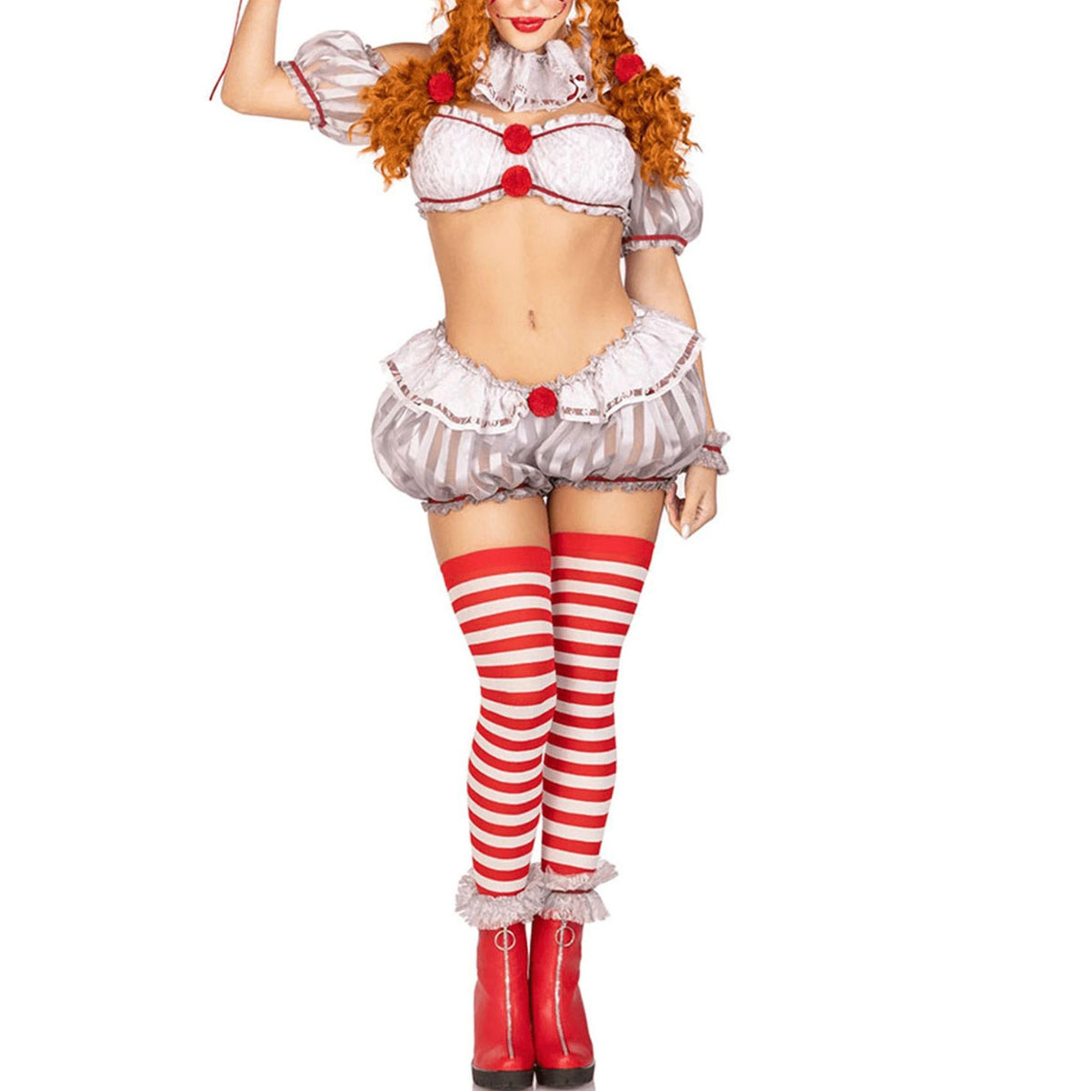 Disfraz Payasita Penny IT 🤡🎈