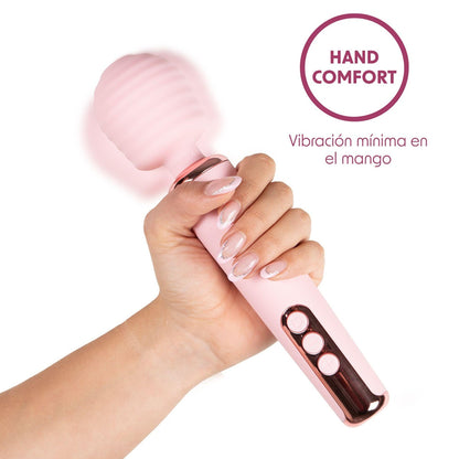 Intense Vibrador Wand con App - Camtoyz