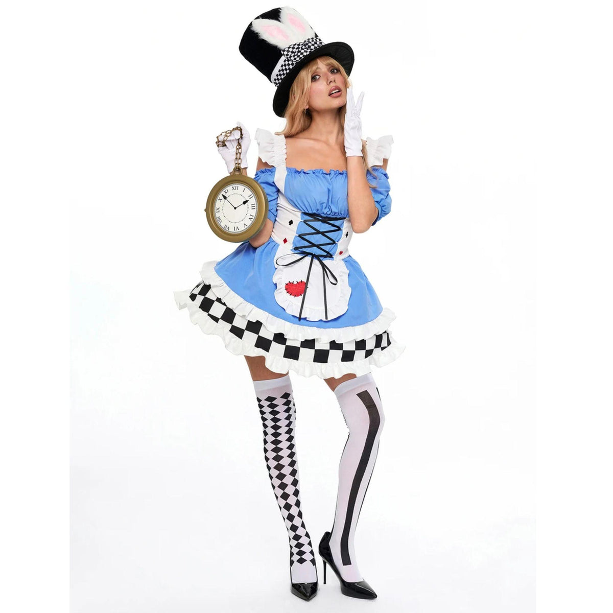 Wonderland - Disfraz de Alicia