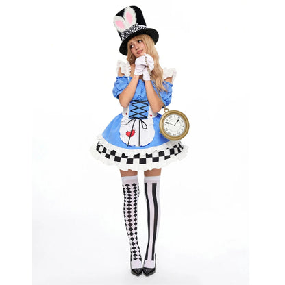 Wonderland - Disfraz de Alicia