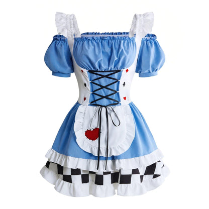 Wonderland - Disfraz de Alicia