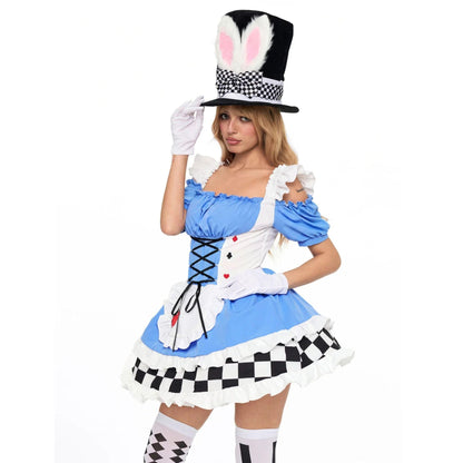Wonderland - Disfraz de Alicia