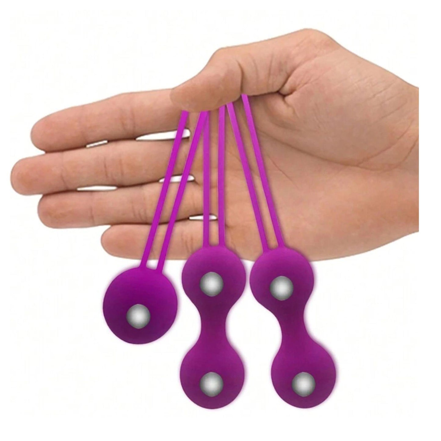 Set de bolas Kegel