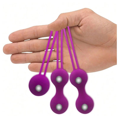 Set de bolas Kegel