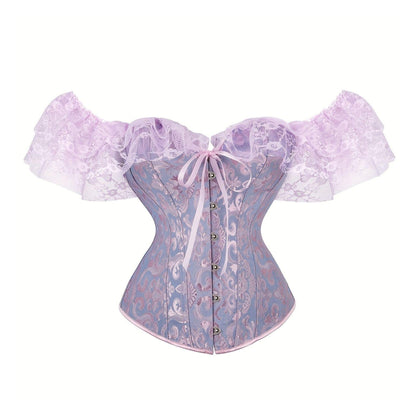 Corset Rapunzel
