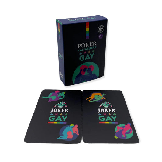 Poker Kamasutra Gay