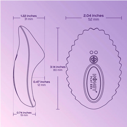 Pearl - Braga vibradora