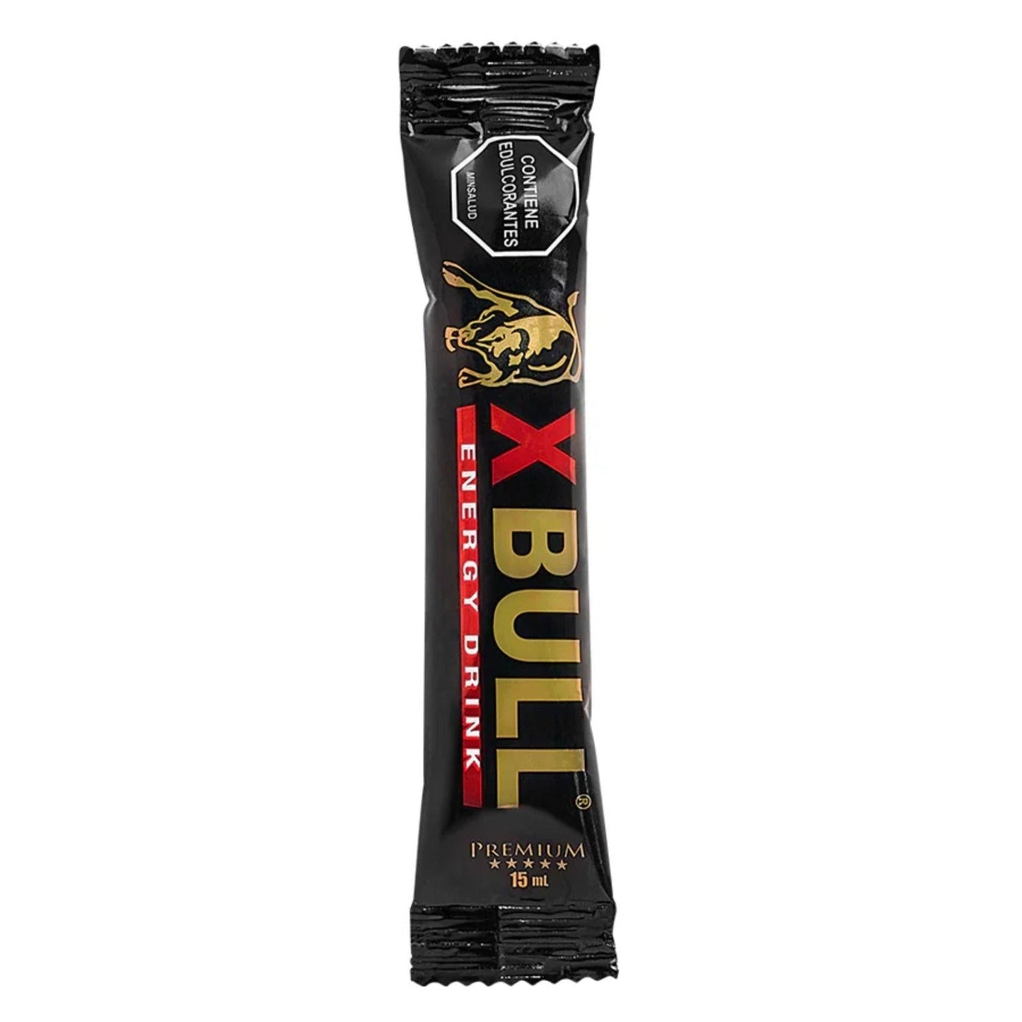 Potenciador energizante X-Bull Black