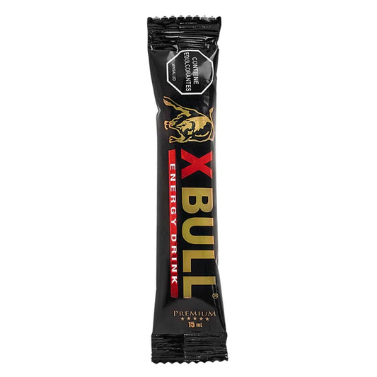 Potenciador energizante X-Bull Black
