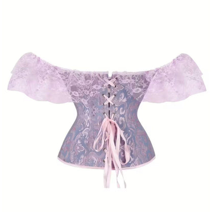 Corset Rapunzel