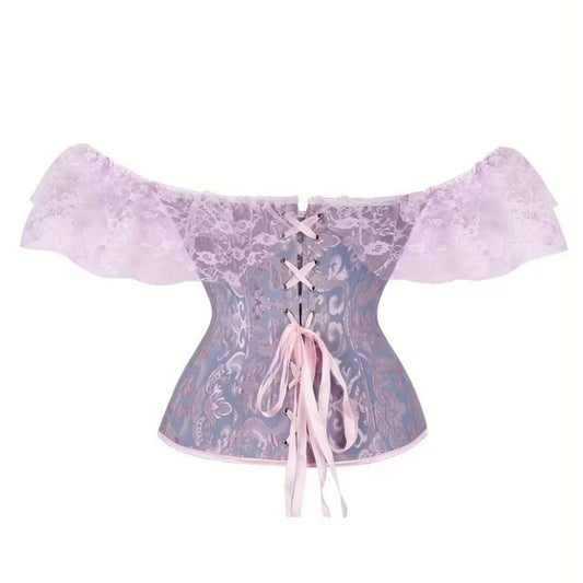 Corset Rapunzel