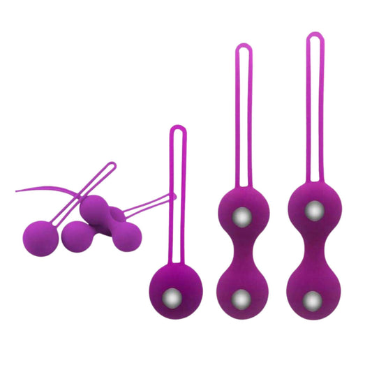 Set de bolas Kegel
