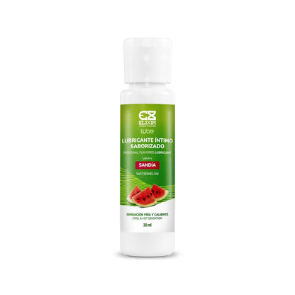 Lubricante frío y caliente Sandía 🍉 - Elixir
