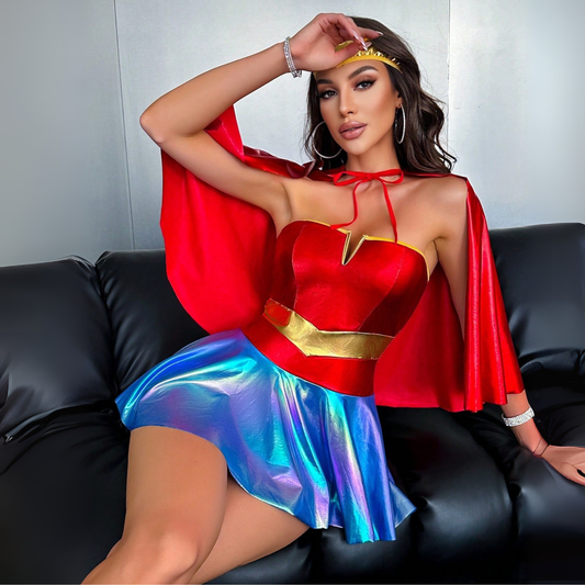Disfraz Wonder Woman