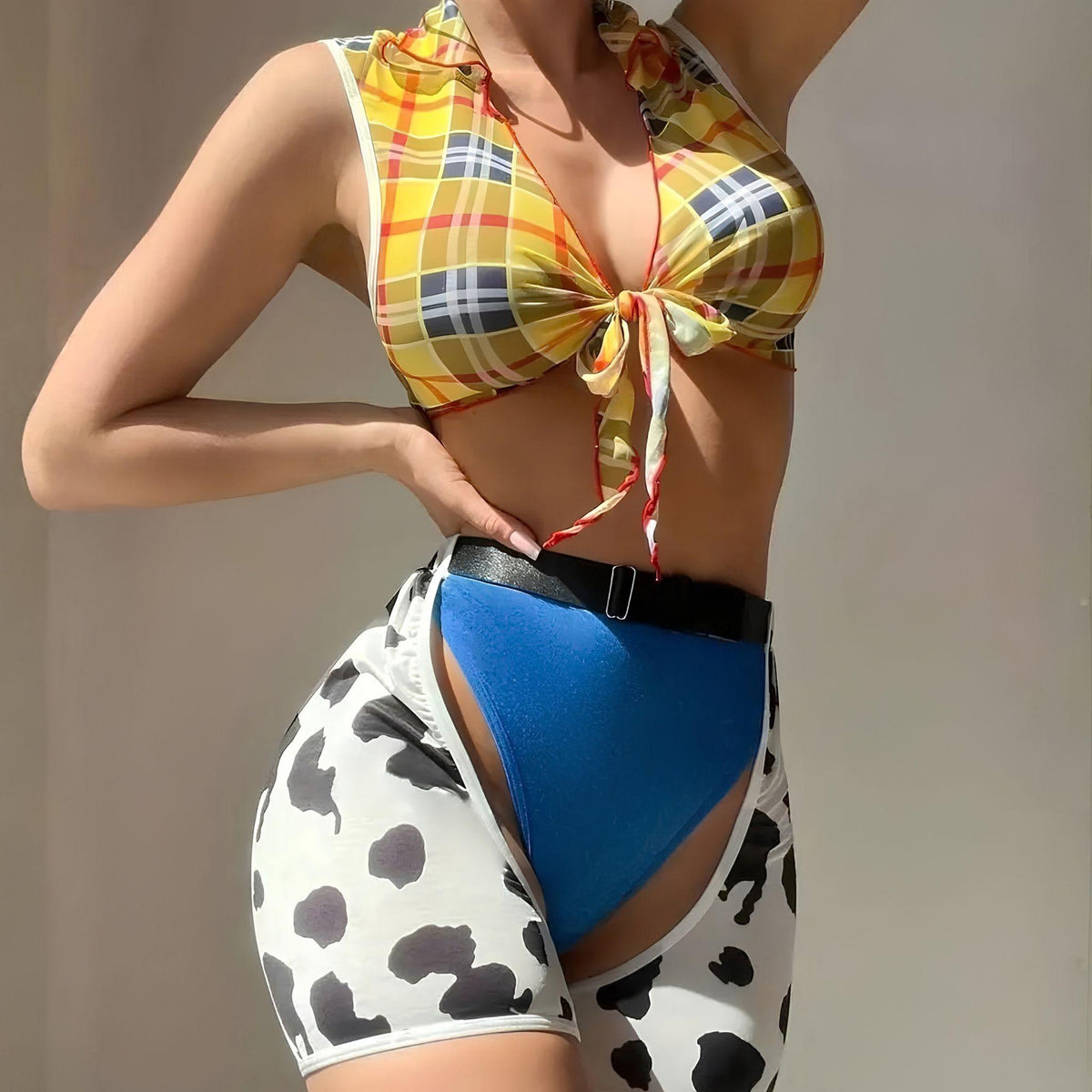 Disfraz de Woody / Cowgirl