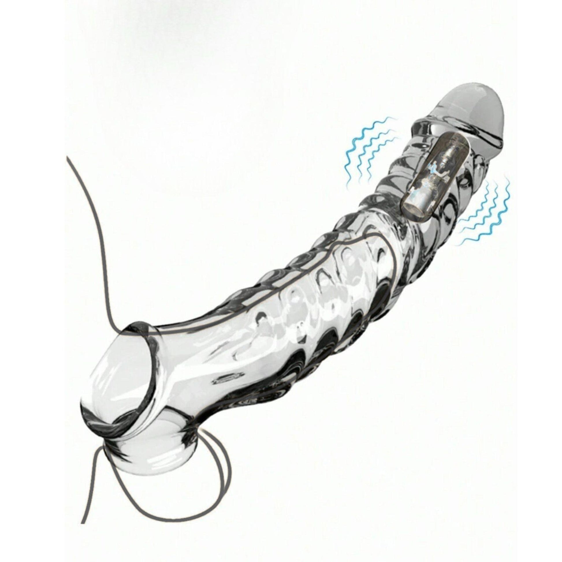 Extensor para pene