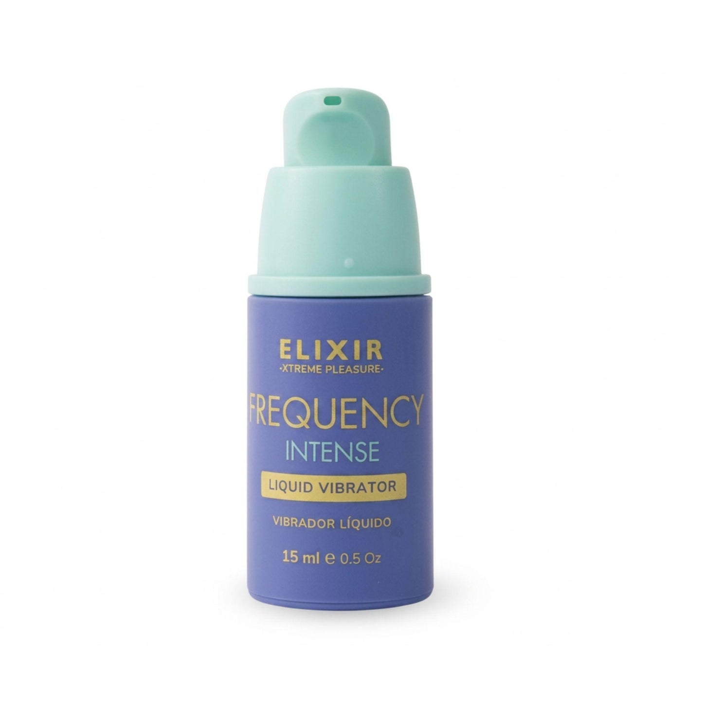 Vibrador Líquido Multiorgasmos Frequency Intense - Elixir