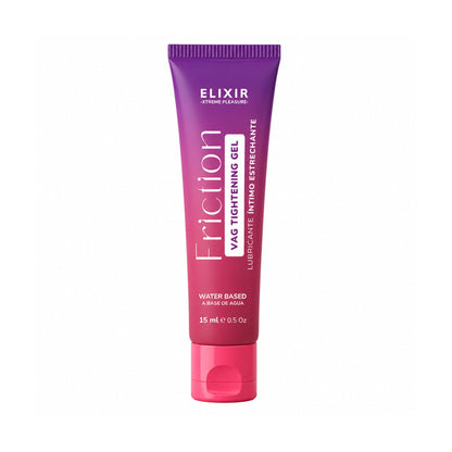 Lubricante Íntimo Friction - Elixir