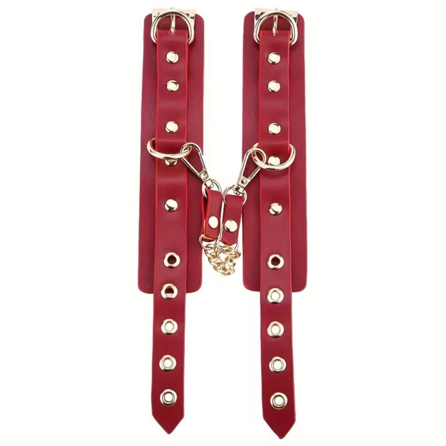 Federico - Kit BDSM de cuero