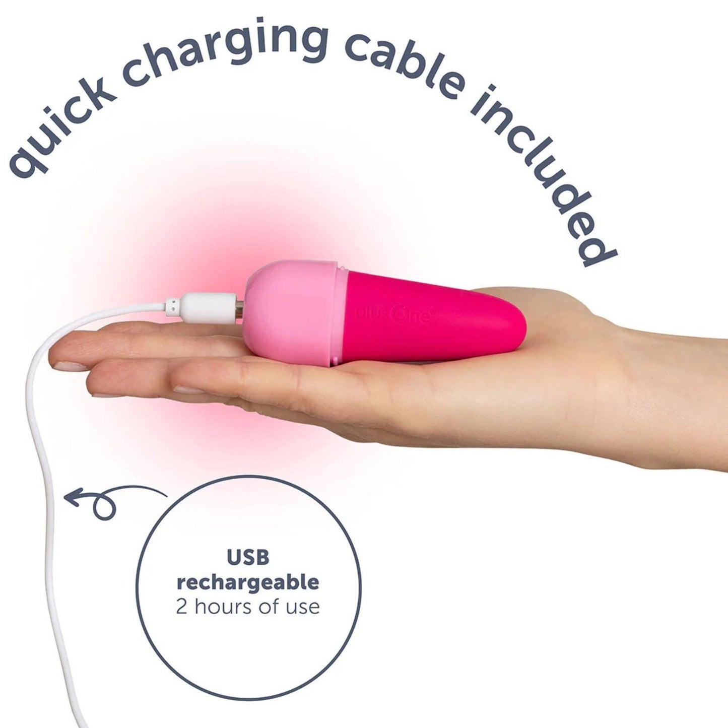 Private Pleasure Bullet 💗 - plusOne