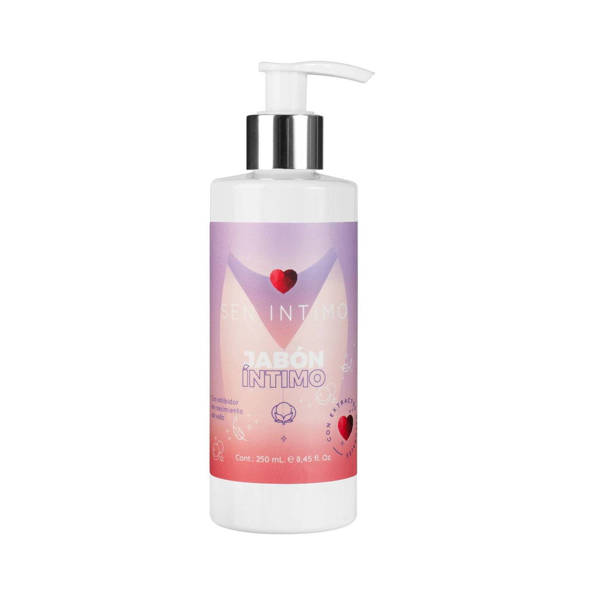 Jabón Íntimo - 250 ml