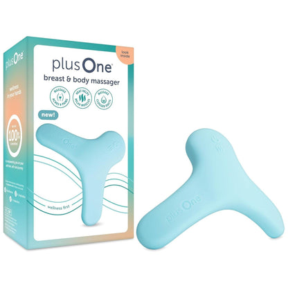 Masajeador de pecho y cuerpo para lactancia