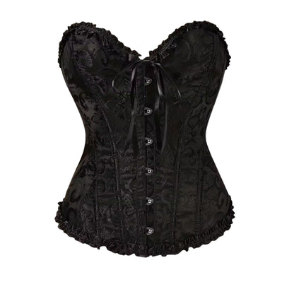 Corset negro
