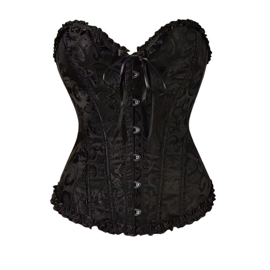 Corset negro
