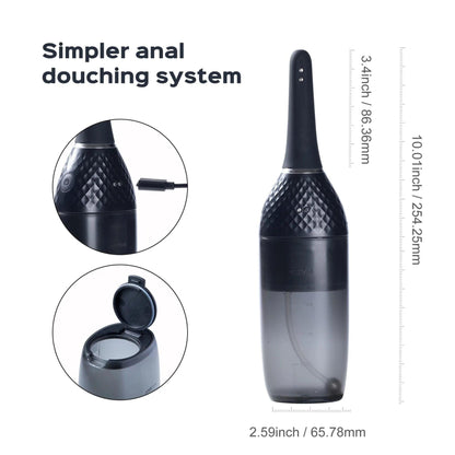 Bulb - Ducha anal automática