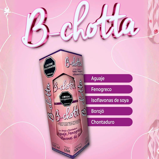 Jarabe Bichota x500 ml