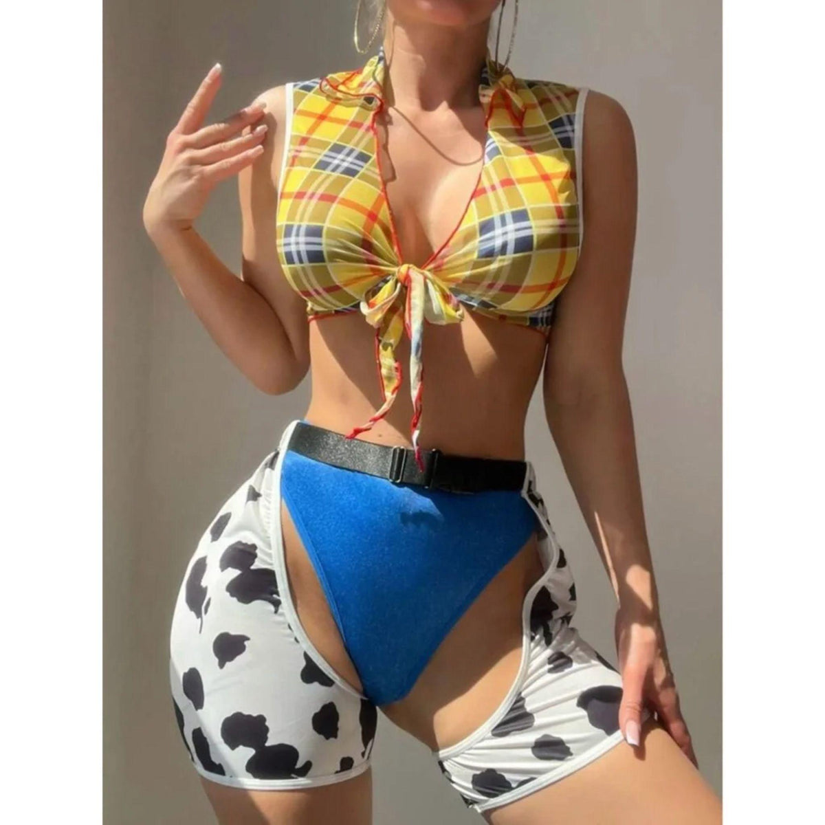 Disfraz de Woody / Cowgirl